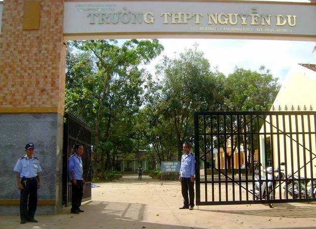 pds cung cấp dịch vụ bảo vệ trường học tại bắc kạn - 0912686666 - 0982001001